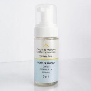 ESPUMA DE LIMPIEZA 3 en 1 x120ml