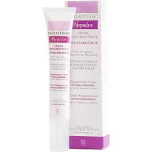 DUO RETINOL PÁRPADOS Crema Despigmentante Antiarrugas x15g