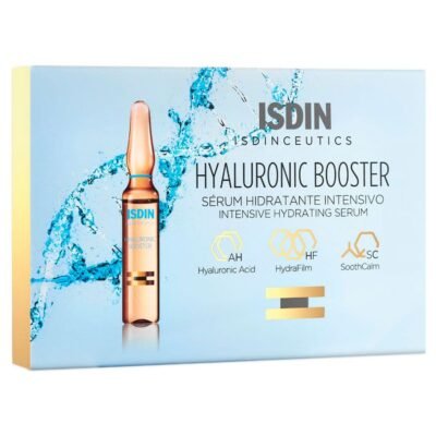 HYALURONIC BOOSTER Serum Hidratante Intensivo en ampollas x5