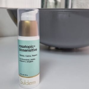 CREMA ROSATOPIC x50g